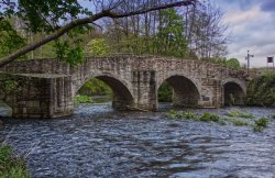 Nisterbrücke bei Marienstatt