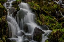 Am Leienbach Wasserfall