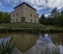 Motte bei Rothenhain