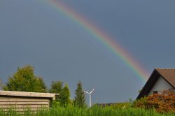 Nisterau ist bunt